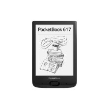 Електронна книга Pocketbook 617 Black (PB617-P-CIS)