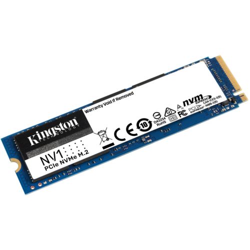 Накопичувач SSD M.2 2280 250GB Kingston (-SNVS/250G)