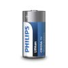 Батарейка Philips CR 123A Lithium 3V *1 (CR123A/01B) - Зображення 1