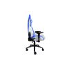 Крісло ігрове 1stPlayer DK2 Blue-White - Зображення 1