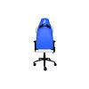 Кресло игровое 1stPlayer DK2 Blue-White - Изображение 2