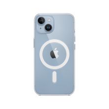 Чехол для мобильного телефона Apple iPhone 14 Clear Case with MagSafe (MPU13)