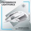 Мышка Logitech G502 X USB White (910-006146) - Изображение 1