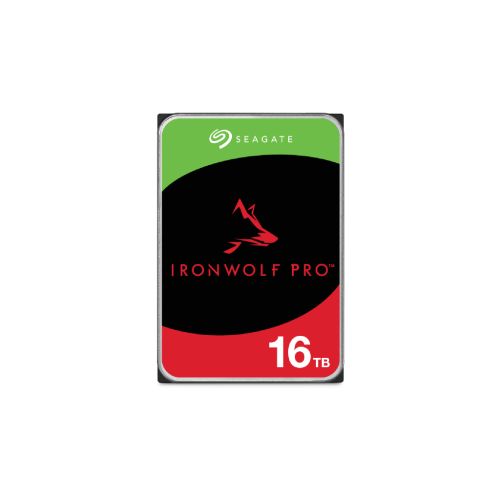 Жесткий диск 3.5 16TB Seagate (ST16000NT001)