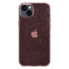 Чехол для мобильного телефона Spigen Apple iPhone 14 Liquid Crystal Glitter, Rose Quartz (ACS05035)