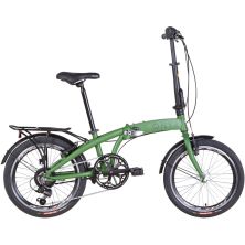 Велосипед Dorozhnik 20 Onyx рама-12,5 2022 Khaki (OPS-D-20-044)