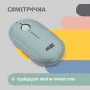 Мышка 2E MF300 Silent Wireless/Bluetooth Ashen Green (2E-MF300WGN) - Изображение 3