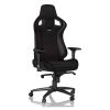 Крісло ігрове Noblechairs Epic Black/Pink (NBL-PU-PNK-001) - Зображення 1