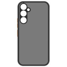 Чехол для мобильного телефона MAKE Samsung A34 Frame Black (MCF-SA34BK)