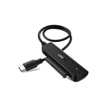 Переходник USB 3.0 Type-C to SATA III (F) CM321 Ugreen (70610)