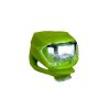 Комплект велофар Good Bike Silicone LED Green (92325Green-IS) - Зображення 1