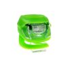 Комплект велофар Good Bike Silicone LED Green (92325Green-IS) - Зображення 2