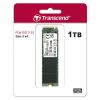 Накопичувач SSD M.2 2280 1TB Transcend (TS1TMTE115S) - Зображення 1