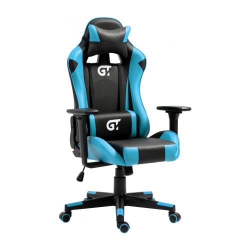 Крісло ігрове GT Racer X-5934-B Black/Blue (X-5934-B Kids Black/Blue)