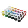 Гуашеві фарби ZiBi KIDS Line -2 гуаш, 24 кольорів х 20 мл (ZB.6614) - Зображення 1