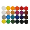Гуашеві фарби ZiBi KIDS Line -2 гуаш, 24 кольорів х 20 мл (ZB.6614) - Зображення 2