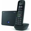IP телефон Gigaset AS690 IP BLACK (S30852H2813S301) - Изображение 1