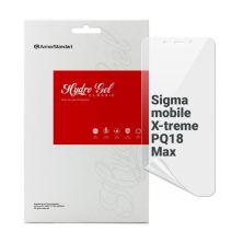 Пленка защитная Armorstandart Sigma mobile X-treme PQ18 Max (ARM70747)