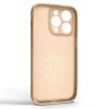 Чохол до мобільного телефона Armorstandart Icon Ring Apple iPhone 14 Pro Pink Sand (ARM68710) - Зображення 1