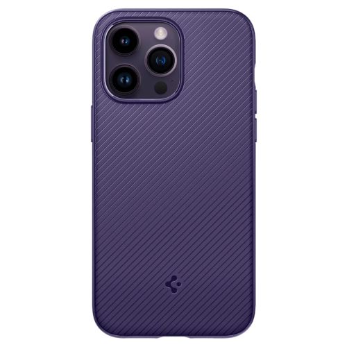 Чехол для мобильного телефона Spigen Apple Iphone 14 Pro Max Mag Armor MagFit, Deep Purple (ACS05584)