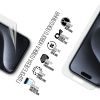 Пленка защитная Armorstandart Anti-Blue Apple iPhone 15 Pro (ARM68283) - Изображение 1
