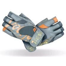 Перчатки для фитнеса MadMax MFG-921 Voodoo Light Grey/Orange M (MFG-921-ORG_M)