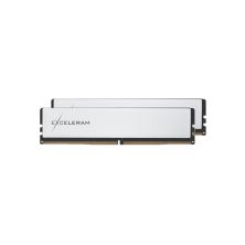 Модуль пам'яті для комп'ютера DDR4 32GB (2x16GB) 3200 MHz White Sark eXceleram (EBW4323216XD)