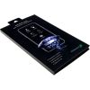 Скло захисне Grand-X Apple iPhone 15 Pro Max 9D black (AIP15PRM9D) - Зображення 1