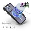 Чехол для мобильного телефона Armorstandart Unit MagSafe Apple iPhone 15 Pro Black (ARM69353) - Изображение 2