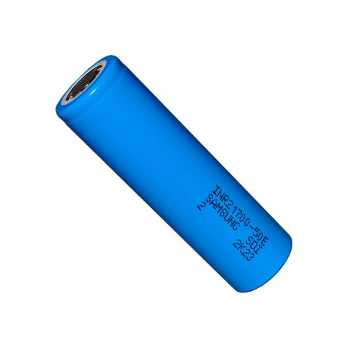 Акумулятор 21700 Li-Ion 5000mAh 3.6V 30A JHY (INR21700-50SE/INR21700-5000)