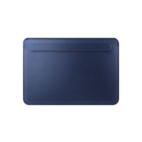 Чохол до ноутбука BeCover 14.2 MacBook ECO Leather Deep Blue (709707)