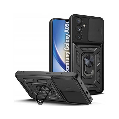 Чехол для мобильного телефона BeCover Military Samsung Galaxy A05s SM-A057 Black (710549)