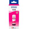 Контейнер с чернилами Epson 108 EcoTank L8050/L18050 magenta (C13T09C34A) - Изображение 1