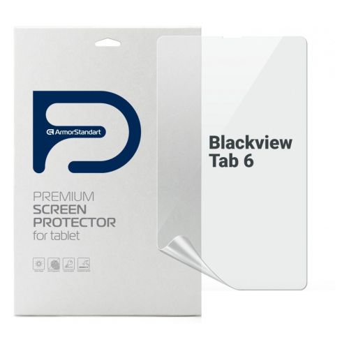 Плівка захисна Armorstandart Anti-Blue Blackview Tab 6 (ARM63234)