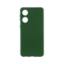 Чехол для мобильного телефона MAKE Oppo A78 Silicone Green (MCL-OA78GN)