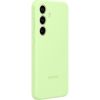 Чехол для мобильного телефона Samsung Galaxy S24 (S921) Silicone Case Lime (EF-PS921TGEGWW) - Изображение 2