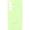 Чехол для мобильного телефона Samsung Galaxy S24 (S921) Silicone Case Lime (EF-PS921TGEGWW) - Изображение 3