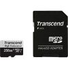 Карта памяти Transcend 256GB microSDXC class 10 UHS-I U3 High Endurance (TS256GUSD350V) - Изображение 1