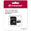 Карта памяти Transcend 256GB microSDXC class 10 UHS-I U3 High Endurance (TS256GUSD350V) - Изображение 2