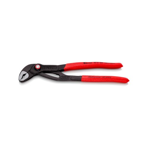 Кліщі KNIPEX сантехнічні Cobra QuickSet (87 21 250)