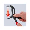 Кліщі KNIPEX сантехнічні Cobra QuickSet (87 21 250) - Зображення 3