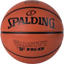 Мяч баскетбольный Spalding Varsity TF-150 FIBA помаранчевий Уні 5 84423Z (689344407036)
