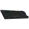Клавіатура Logitech G PRO X TKL Lightspeed Tactile USB UA Black (920-012136) - Зображення 1