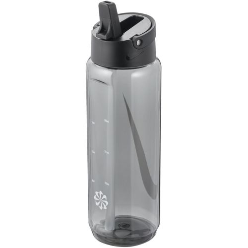 Бутылка для воды Nike TR Renew Recharge Straw Bottle 24 OZ антрацит 709 мл N.100.7642.072.24 (887791733412)