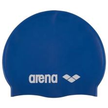 Шапка для плавання Arena Classic Silicone JR 91670-077 синій Діт OSFM (3468333887731)