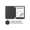 Чохол до електронної книги AirOn Premium PocketBook InkPad Color 2/InkPad 4 black (6946795850193) - Зображення 1