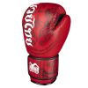 Боксерские перчатки Phantom Muay Thai Red 16 унцій (PHBG2505-16) - Изображение 1