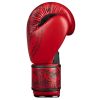 Боксерские перчатки Phantom Muay Thai Red 16 унцій (PHBG2505-16) - Изображение 2