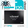 Накопичувач SSD 2.5 120GB Spider Wibrand (WI2.5SSD/SP120GB) - Зображення 1