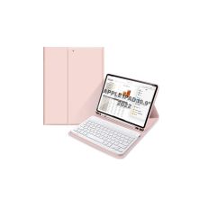 Чохол до планшета BeCover Keyboard Apple iPad 10.9 2022 Pink (711142)